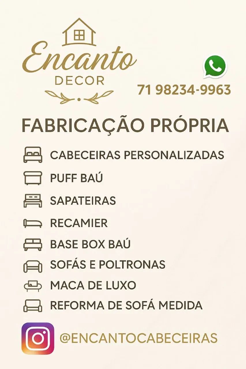 Base Box Baú  - Foto 3
