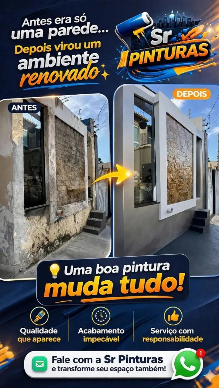 PINTOR PROFISSIONAL - Foto 3