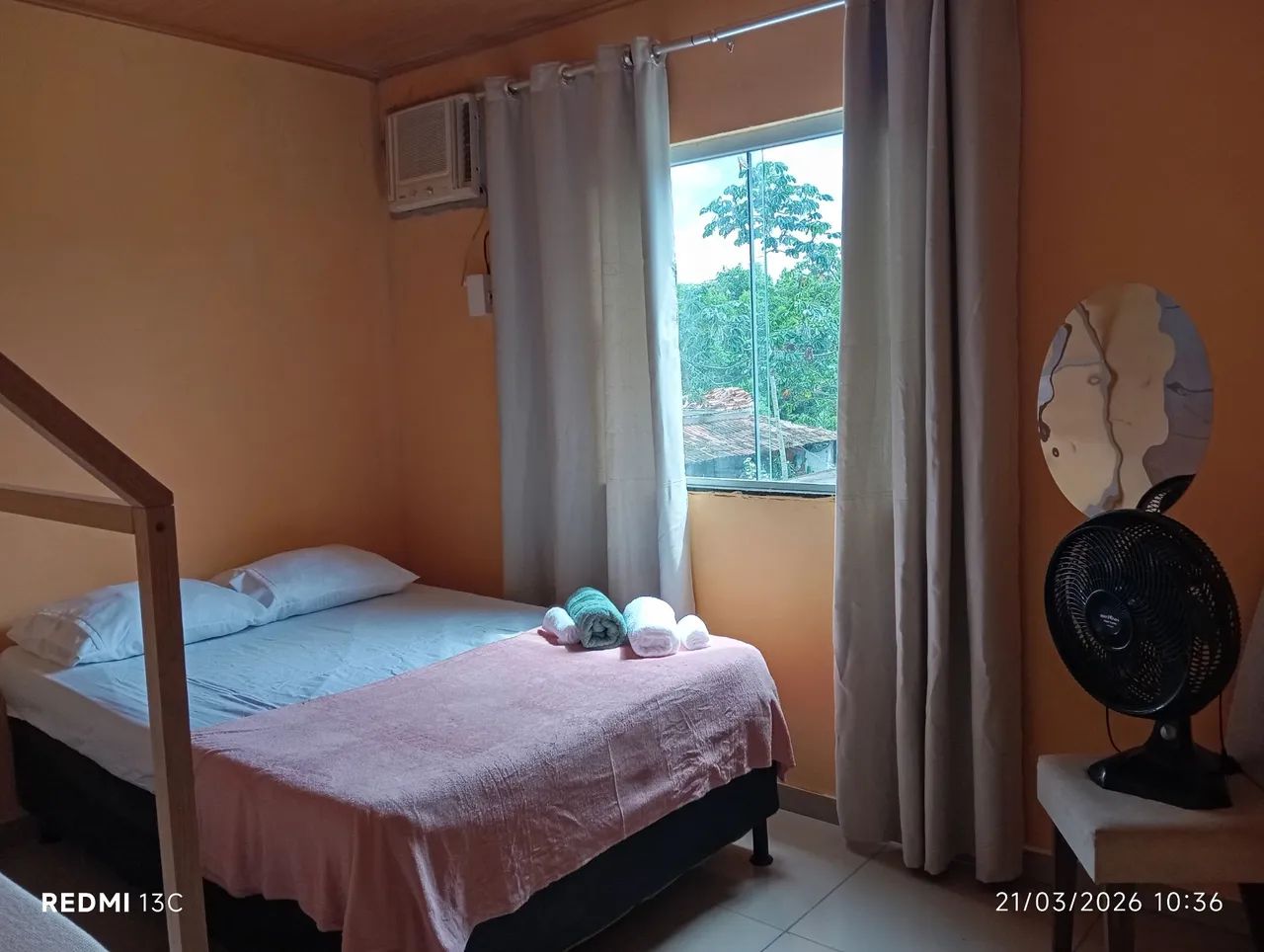 Casa com ar condicionado em Cabo Frio.Aceita pet - Foto 11