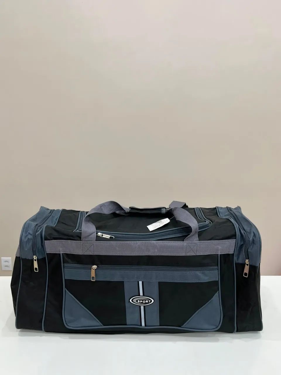 Bolsa grande p/ viagem 