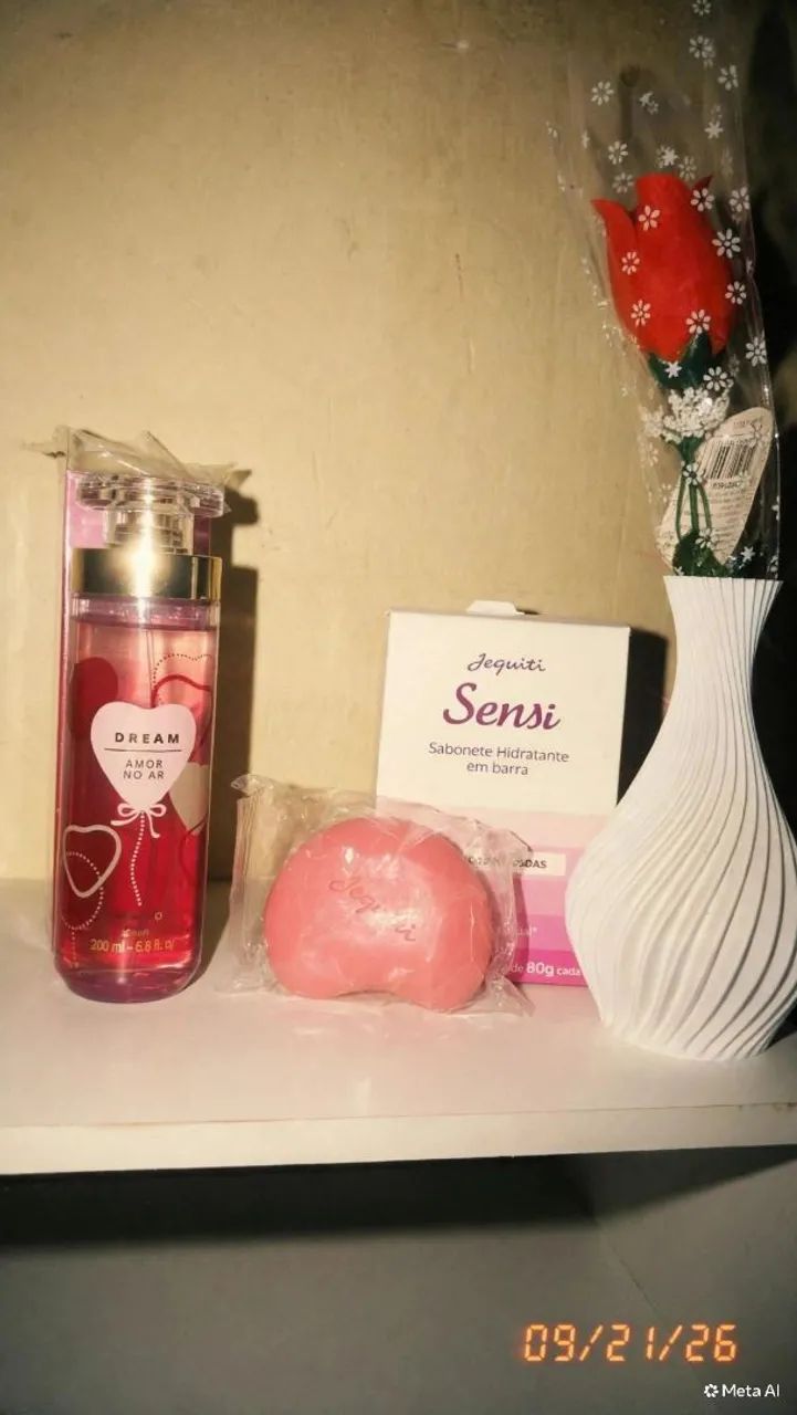 Kit de produtos 