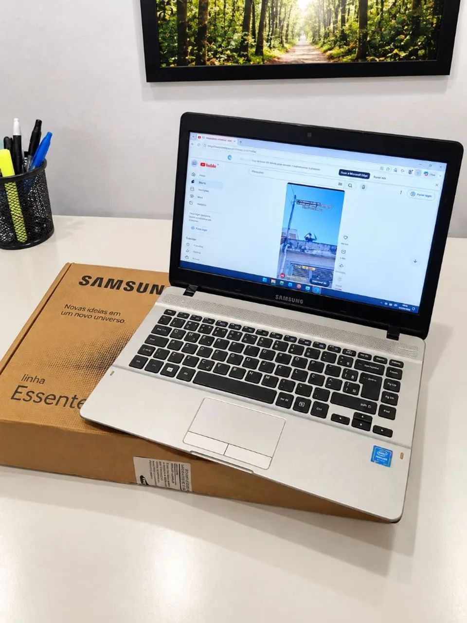Notebook Samsung Zeroo  - Foto 2