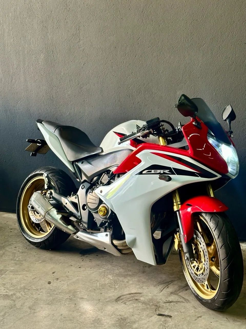 HONDA CBR 600F - Foto 4