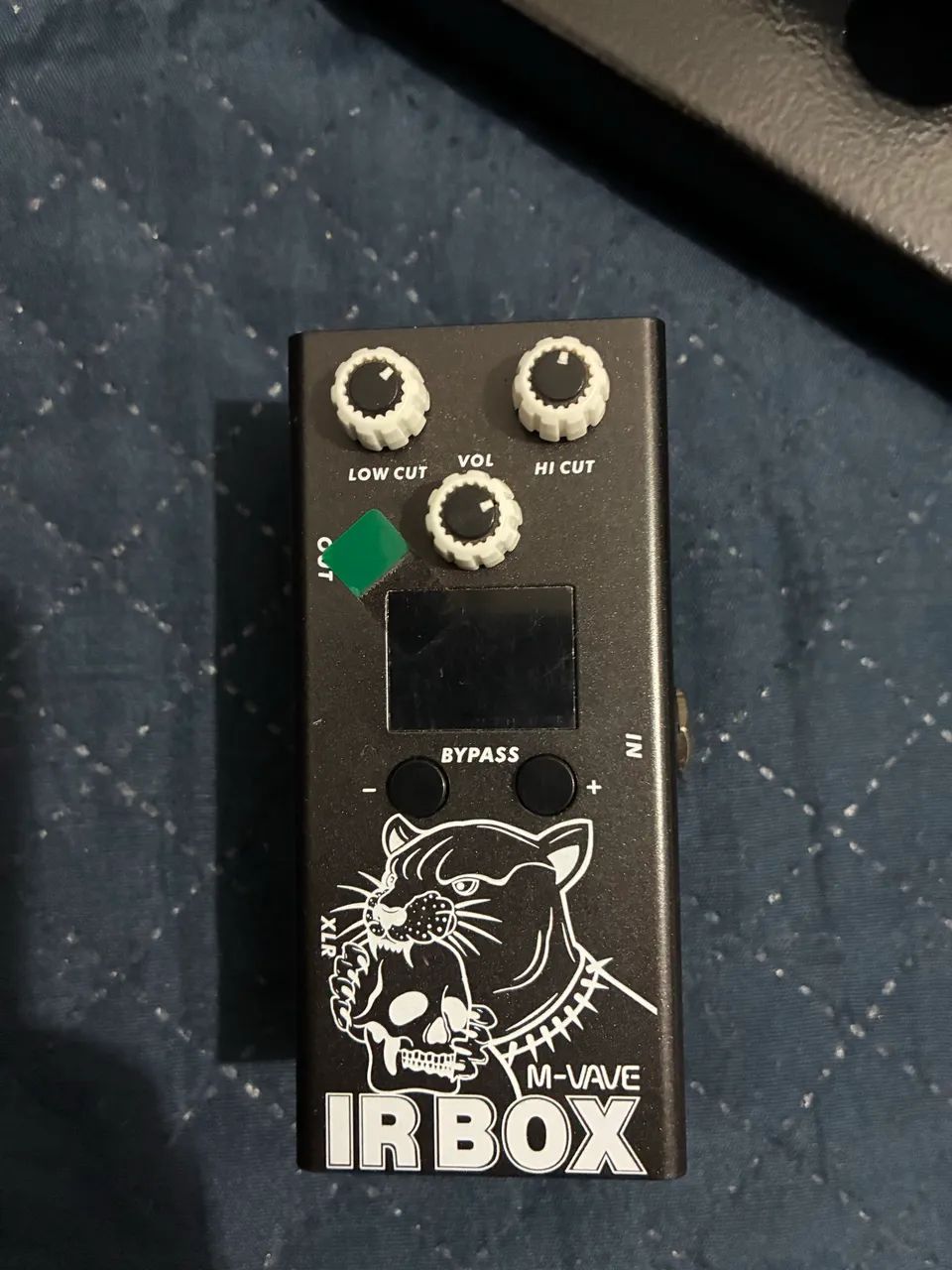 Pedal IR box MVave