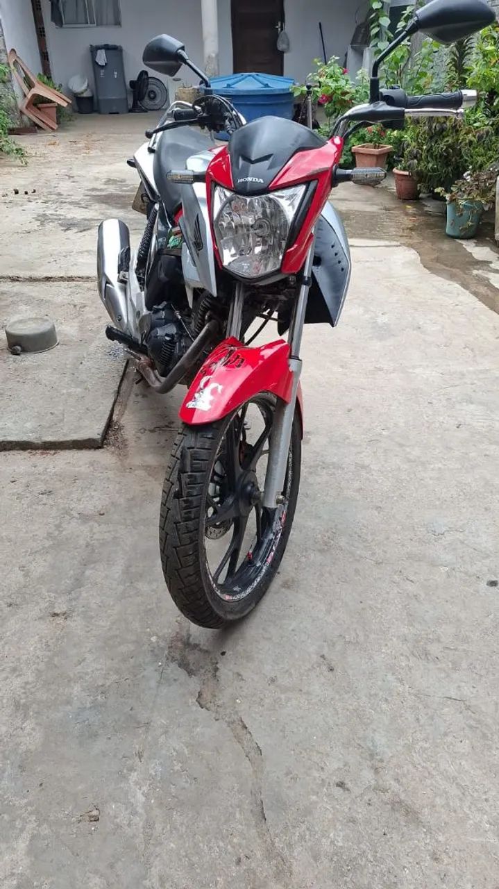 HONDA CG 160 - Foto 2