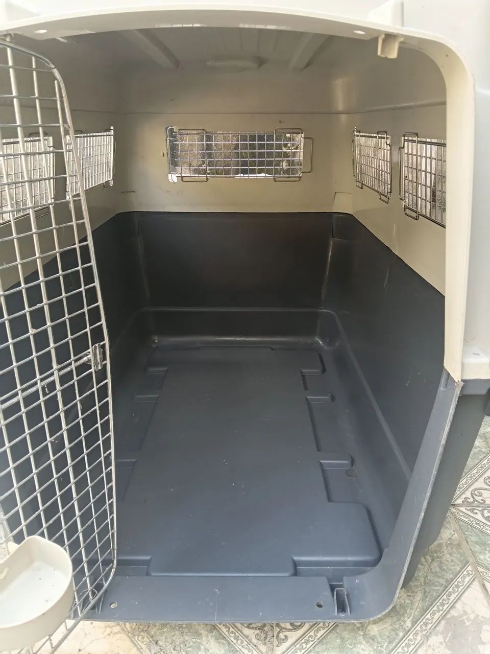 Caixa transporte pet grande - Foto 6