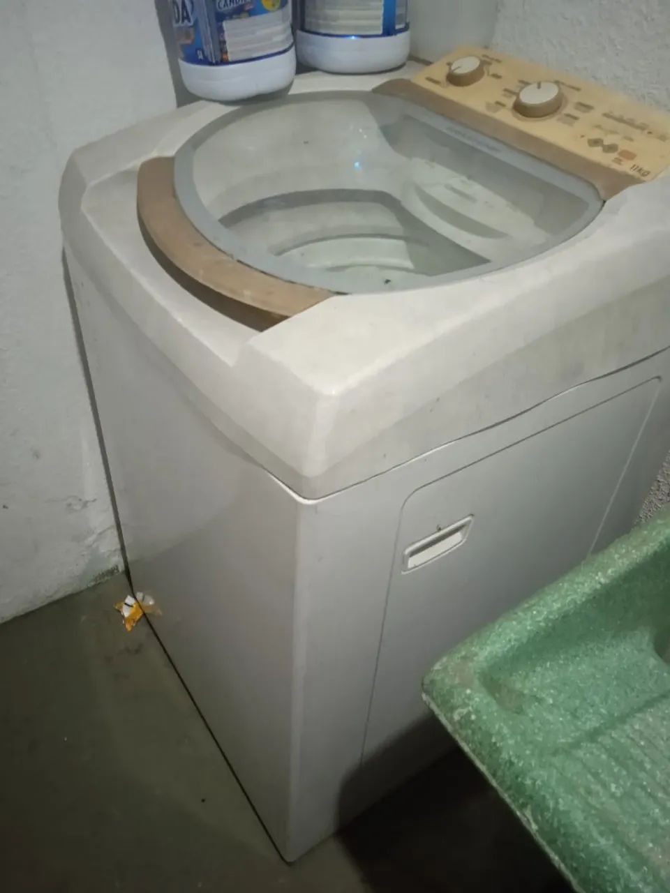 Máquina de lavar 