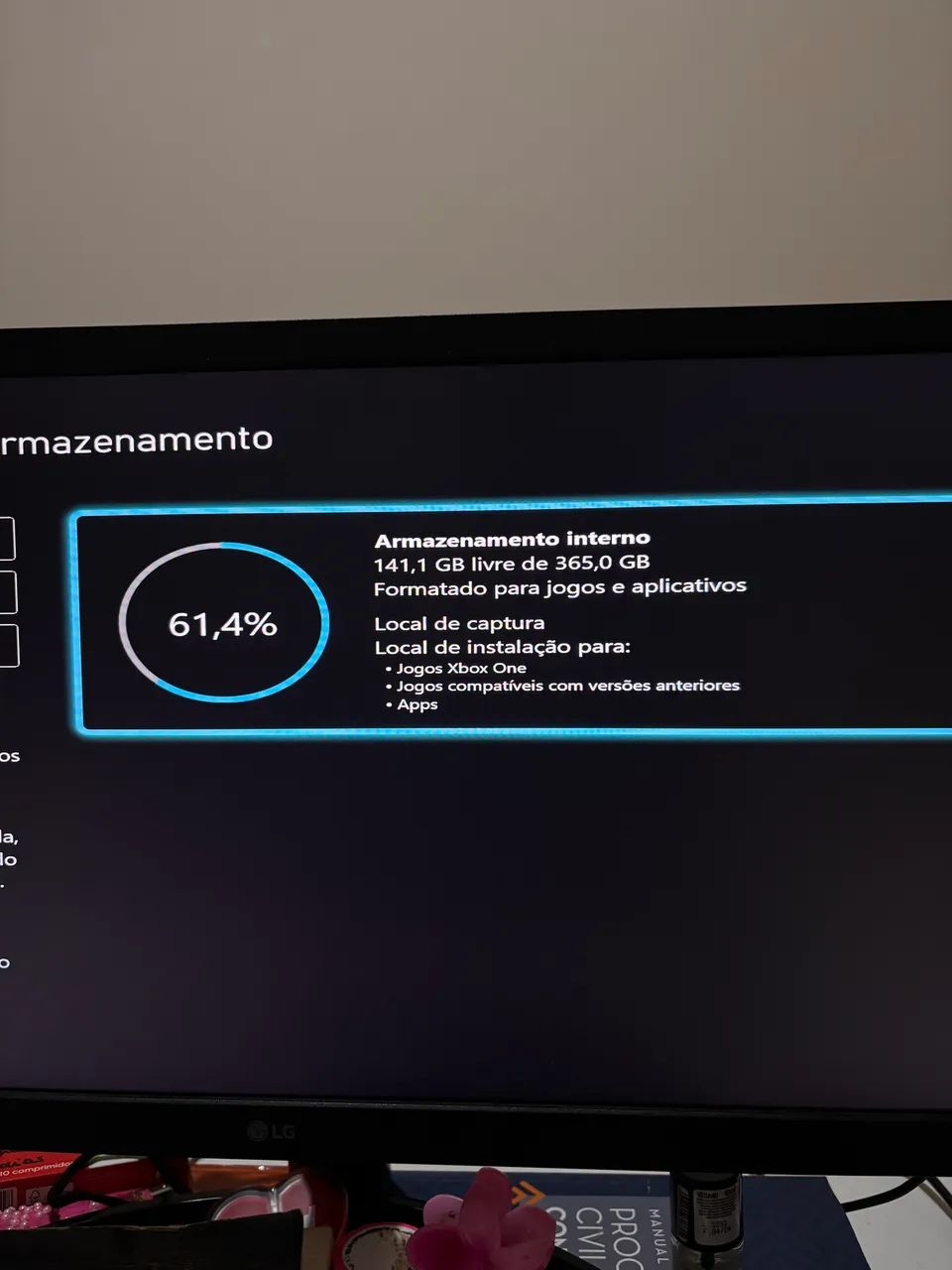XBOX ONE - Perfeito estado - Foto 2