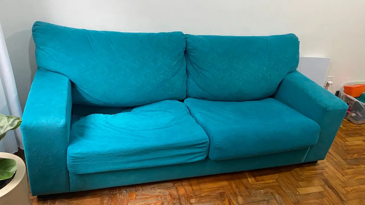 VENDO SOFÁ 2,20m