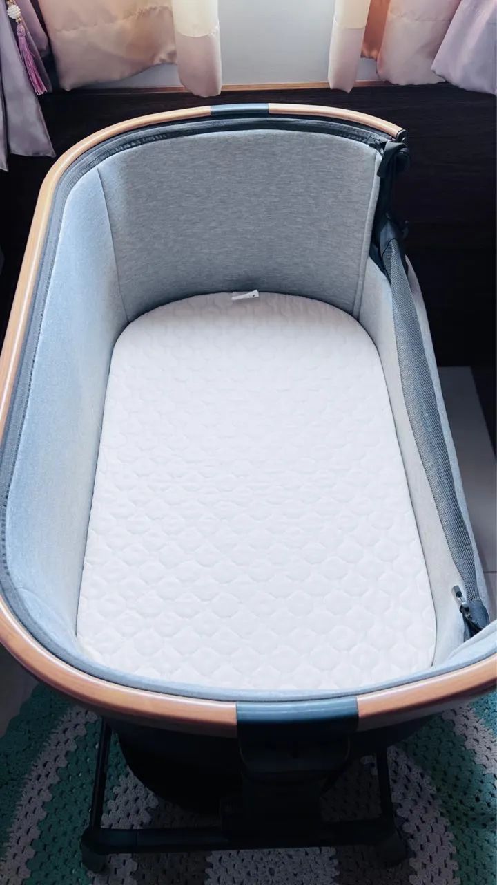 Berço portátil marca Maxi Cosi  - Foto 6