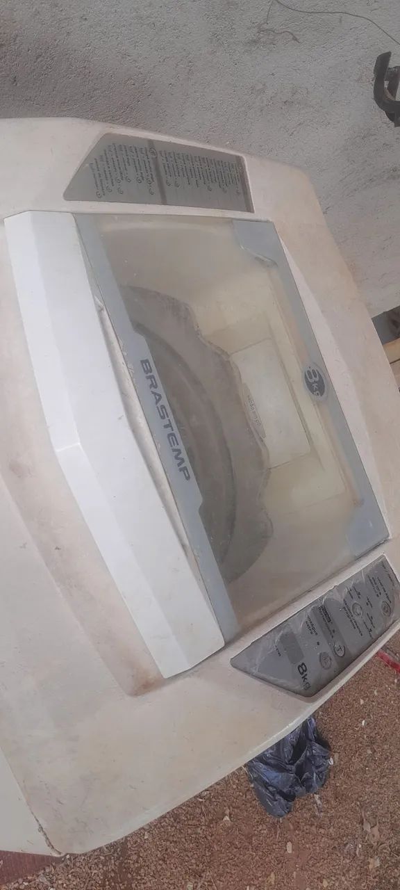 Máquina de lavar 