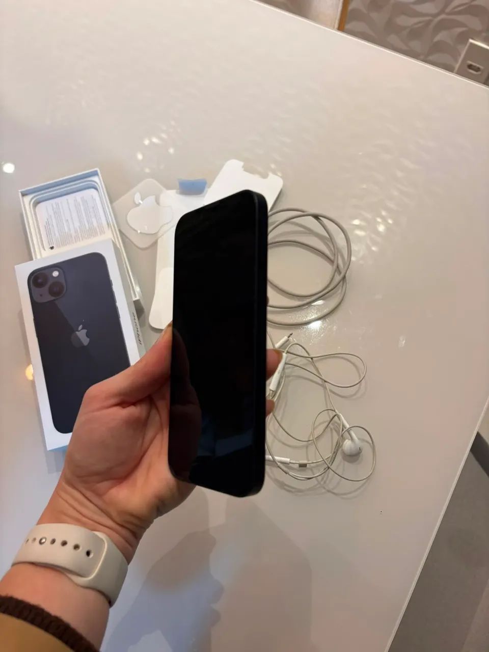 iPhone 13 - 128 gb seminovo - Foto 2