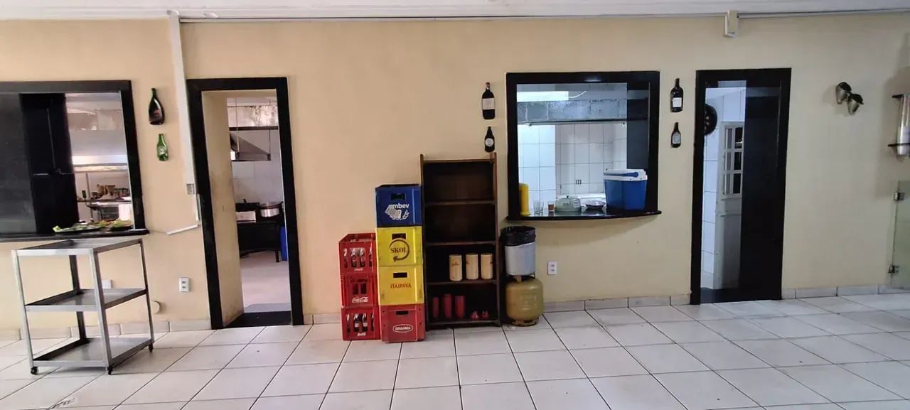 Restaurante Completo à Venda no Centro de Taguatinga | 375m² Pronto para Operar - Foto 5