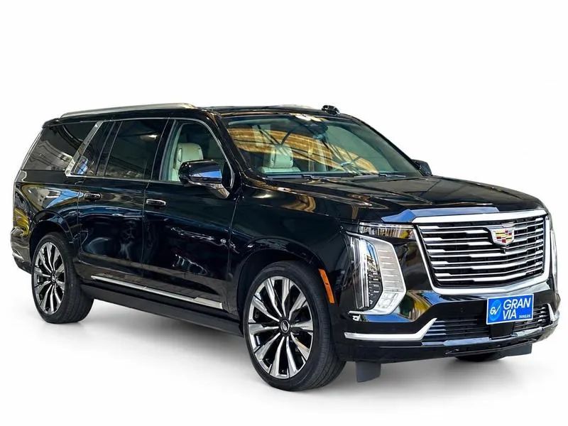 Cadillac Escalade ESV 2025 - Foto 3