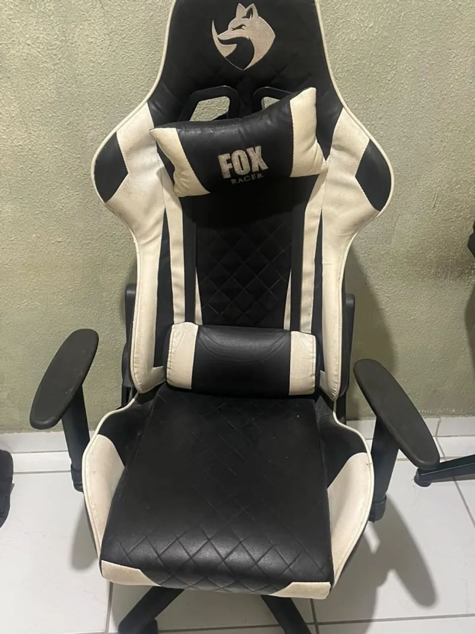 CADEIRA GAMER FOX RACER 