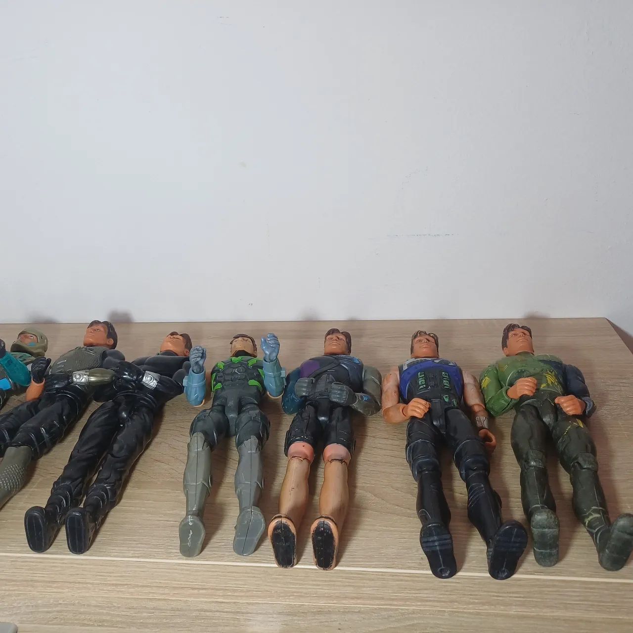 8 Bonecos Max Steel - Foto 5