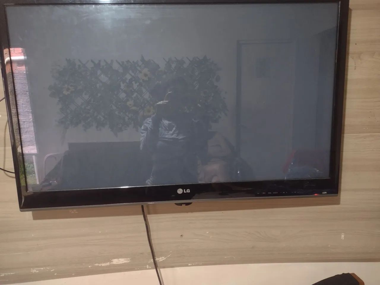 Televisão LG42PJ250 plasma display 