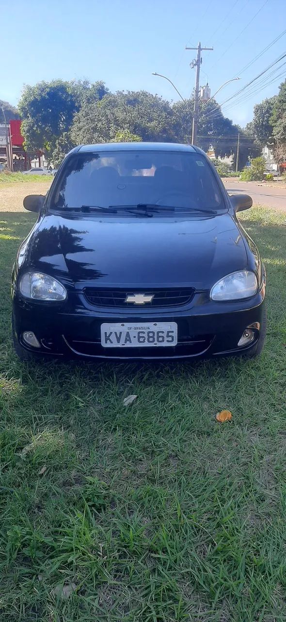 Chevrolet Corsa 2009