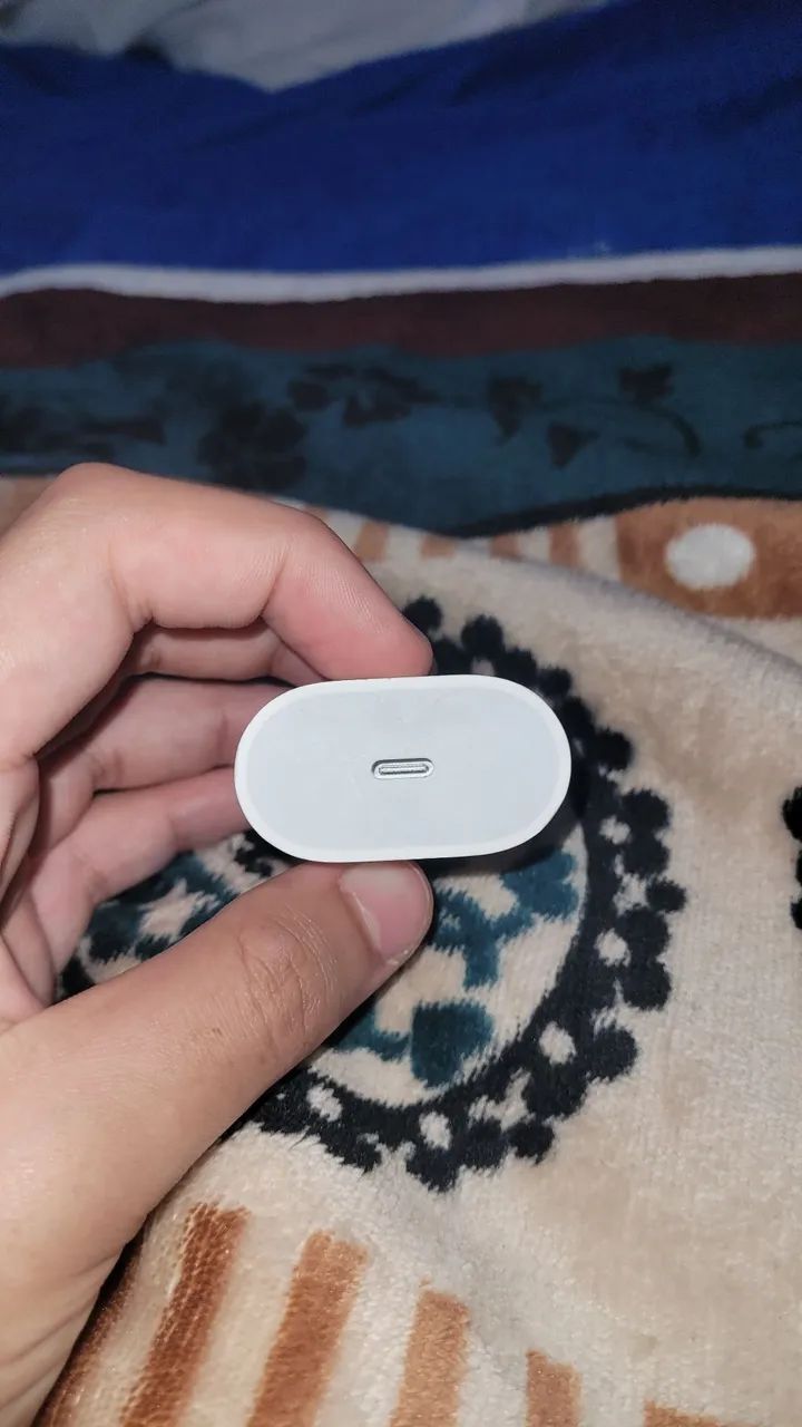 Carregador Apple 20W Original - Foto 3