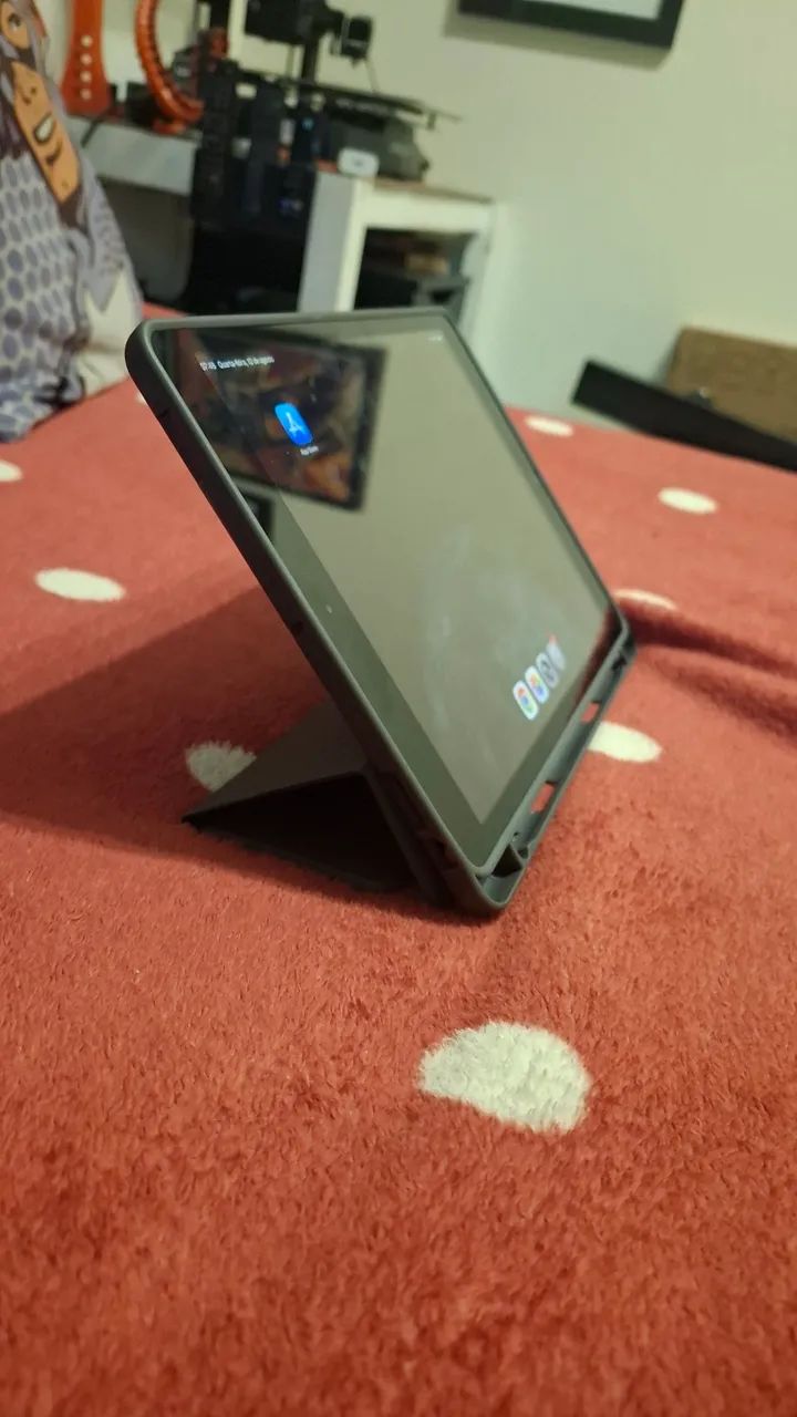Ipad 8° 128gb + capa e caneta - Foto 5