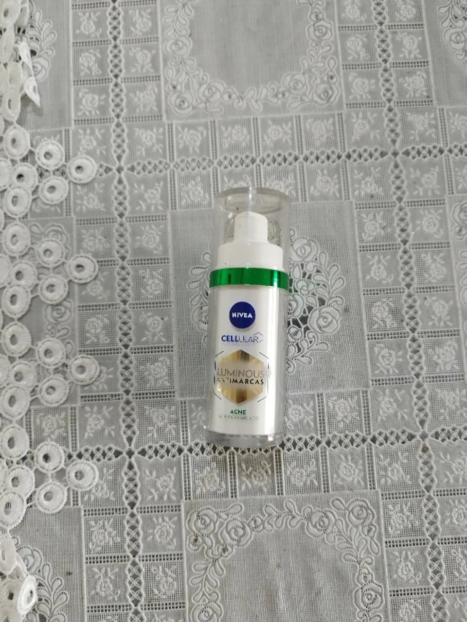 Nivea Cellular Luminous630 Antimarcas - 30 ml   - Foto 2