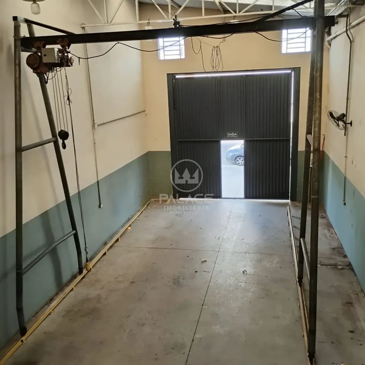 Barracão disponivel para locação - Foto 3