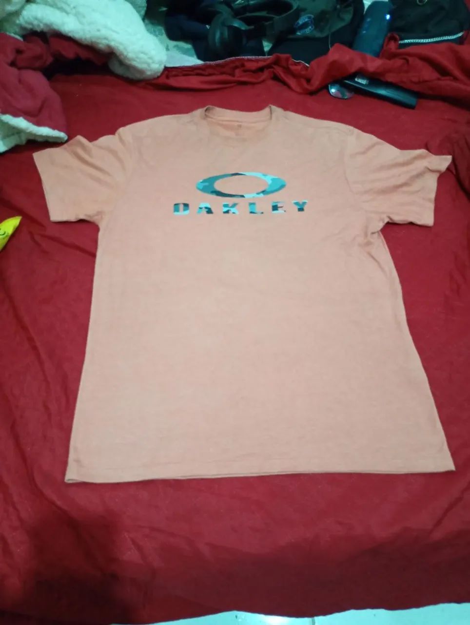 Camisa da Oakley original 