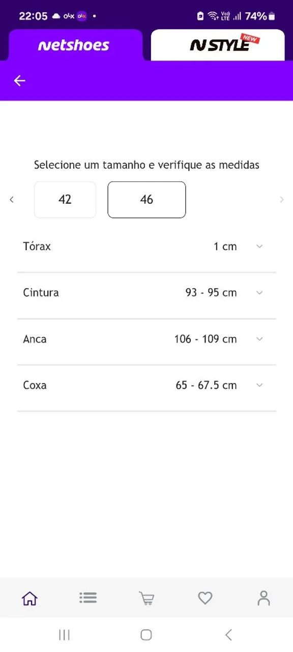 Calça Levi's Strauss  - Foto 5