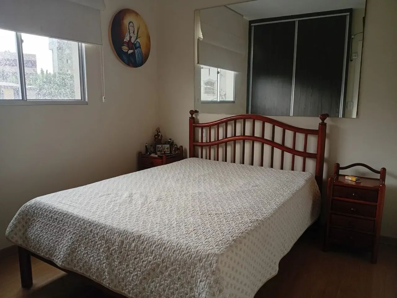 Apartamento 3 quartos no Caiçara. - Foto 5
