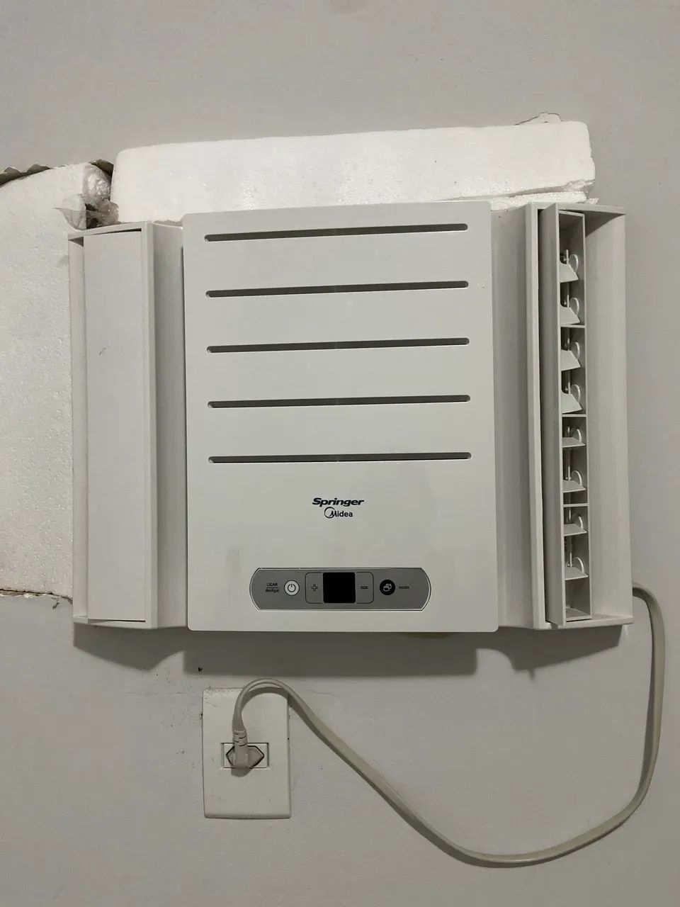 Ar-condicionado de janela 