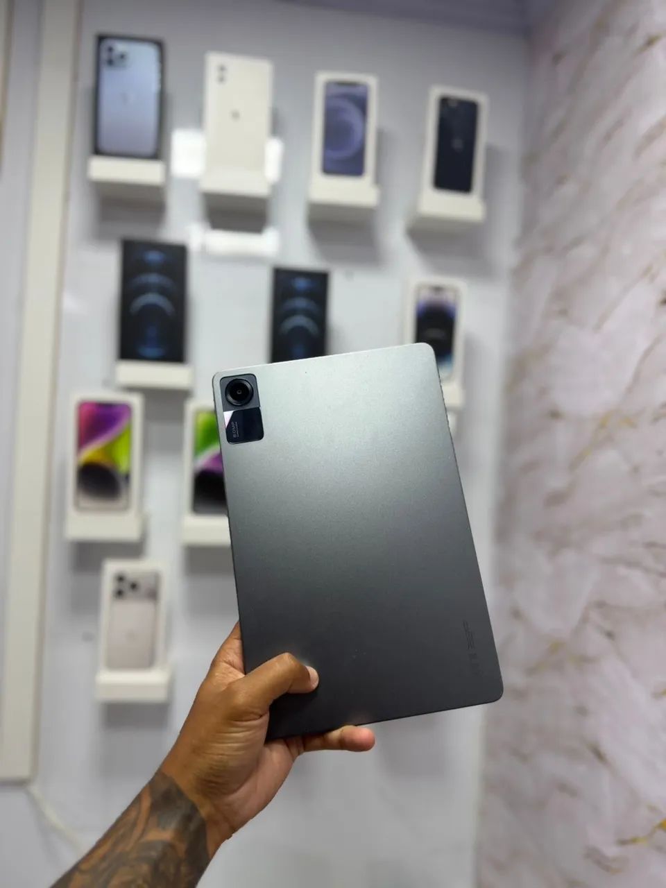 REDMI PAD SE 256GB ? R$ 1.199