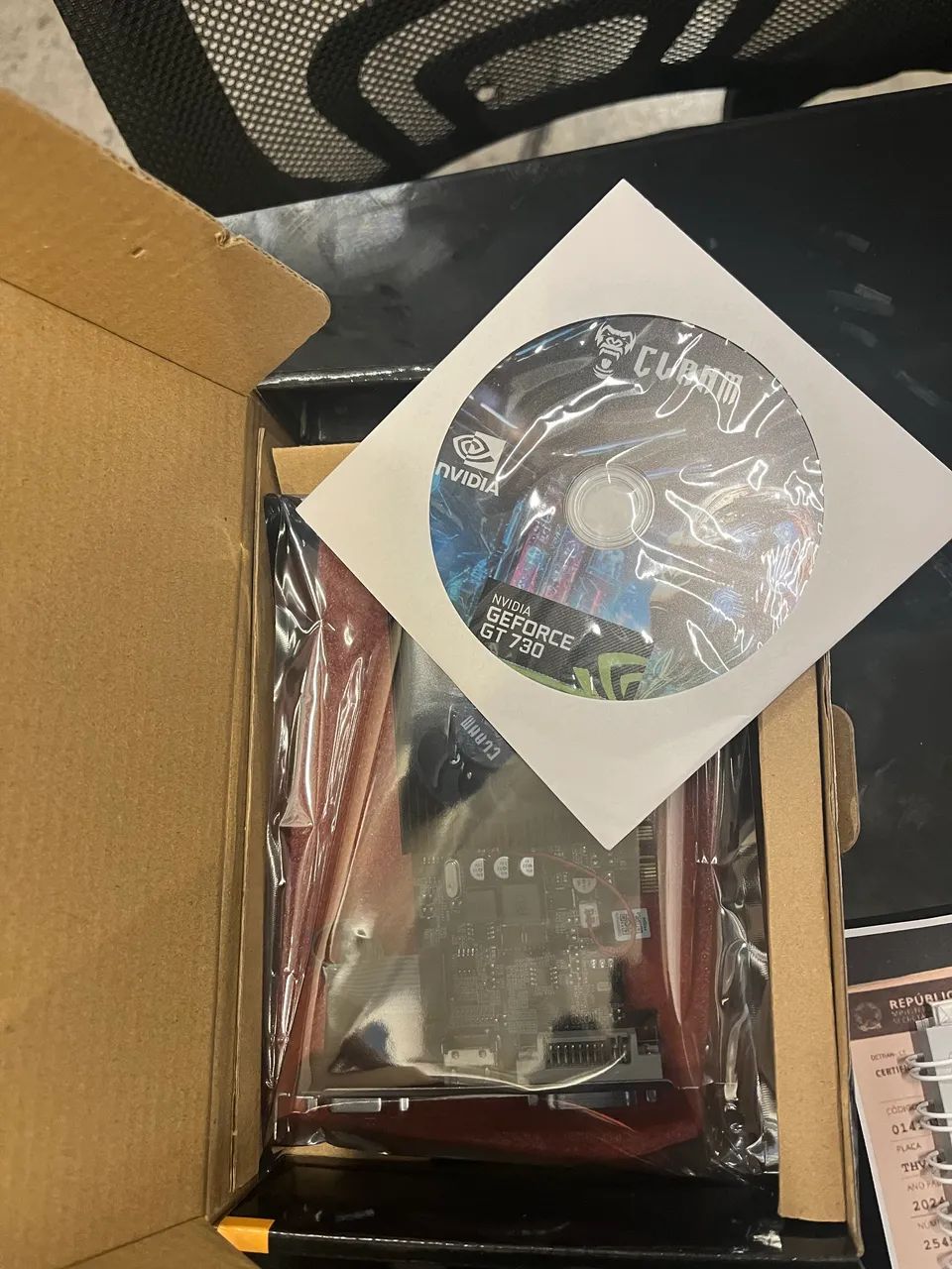 Placa de vídeo GEFORCE Nvidia - Foto 4