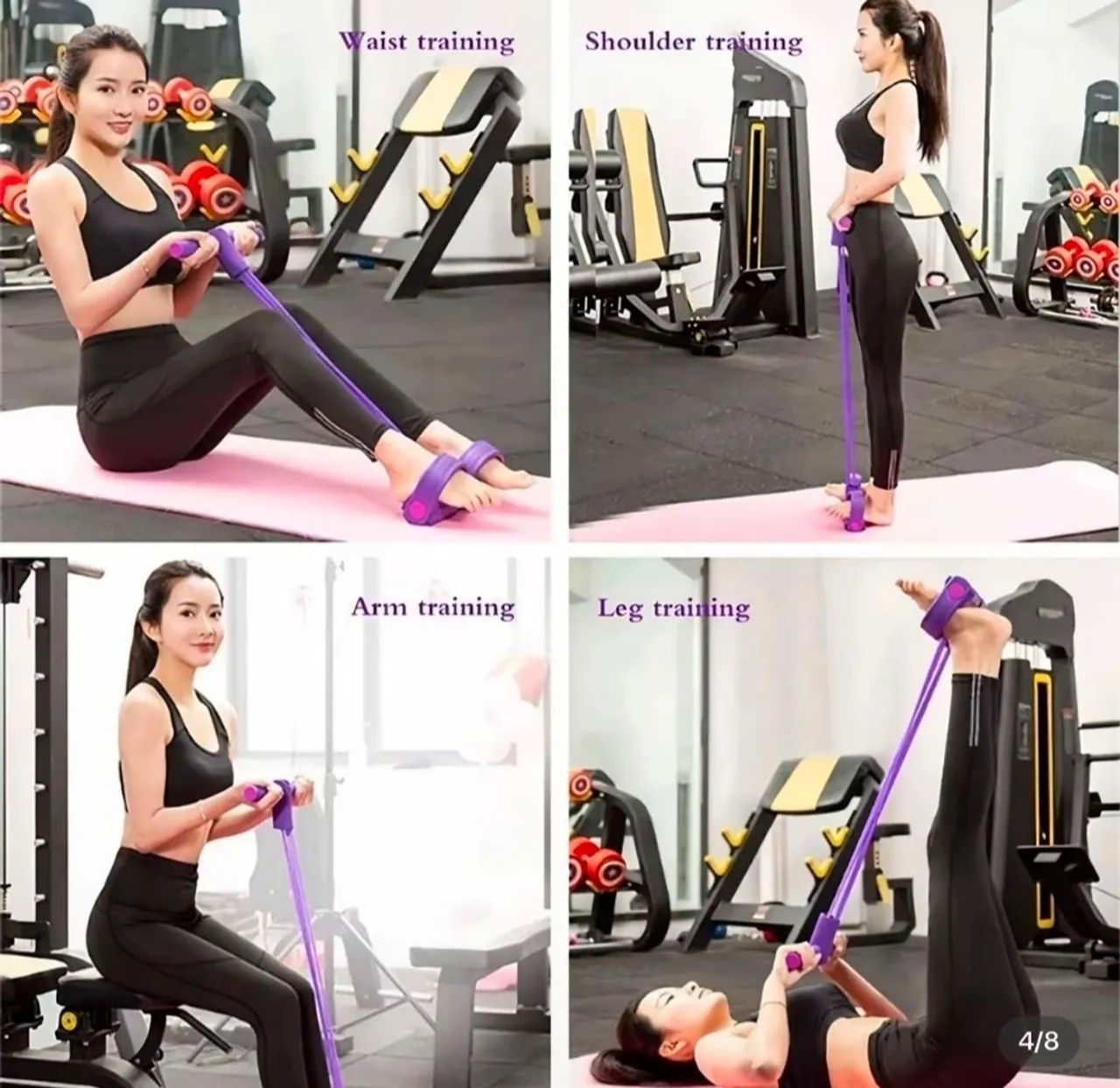 Kit Para Ginástica  - Foto 2