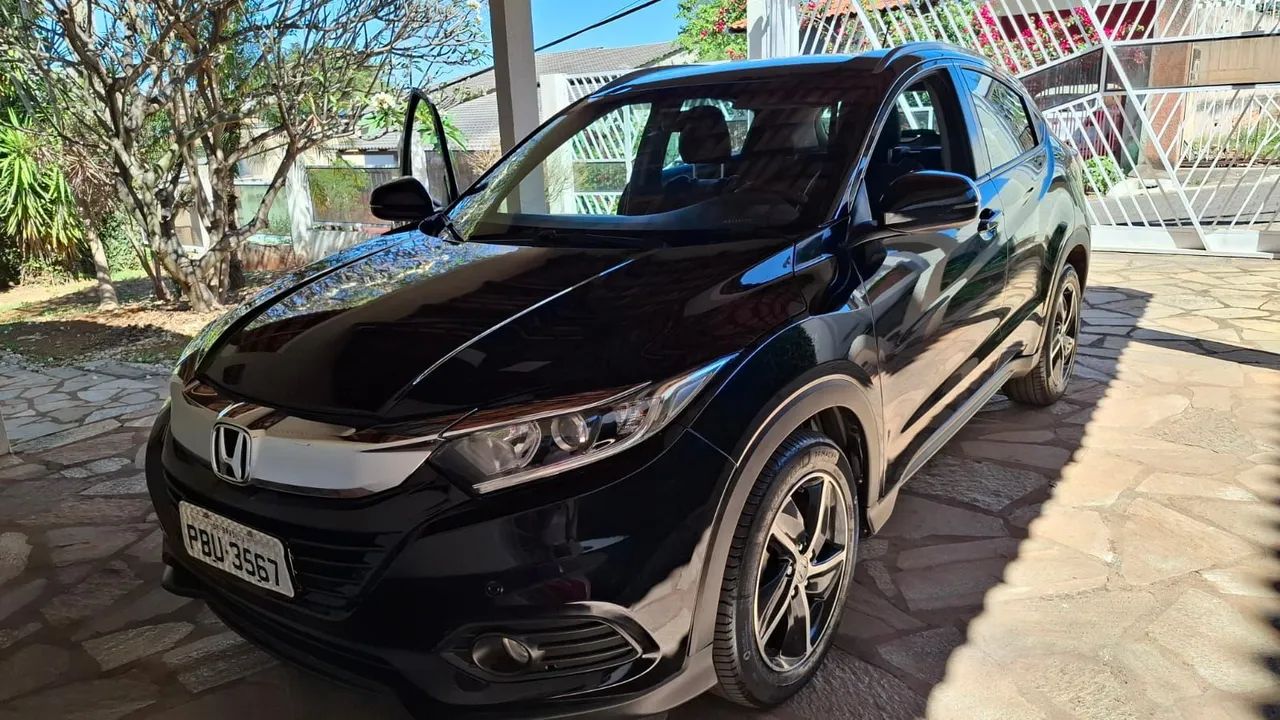 Honda Hr-V HR-V EXL 1.8 Flexone 16V 5p Aut. 2020