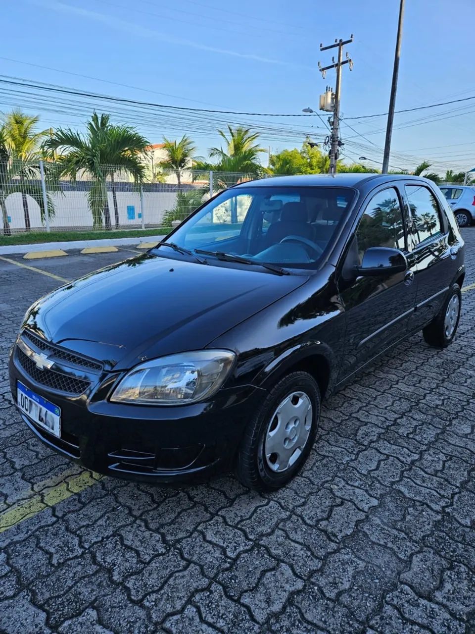 Chevrolet Celta SPIRIT/ LT 1.0 MPFI 8V FLEXP. 5P 2012