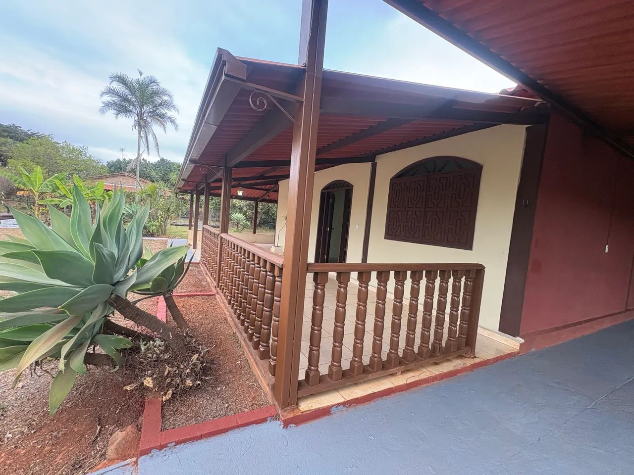 Linda casa de chácara  - Foto 5