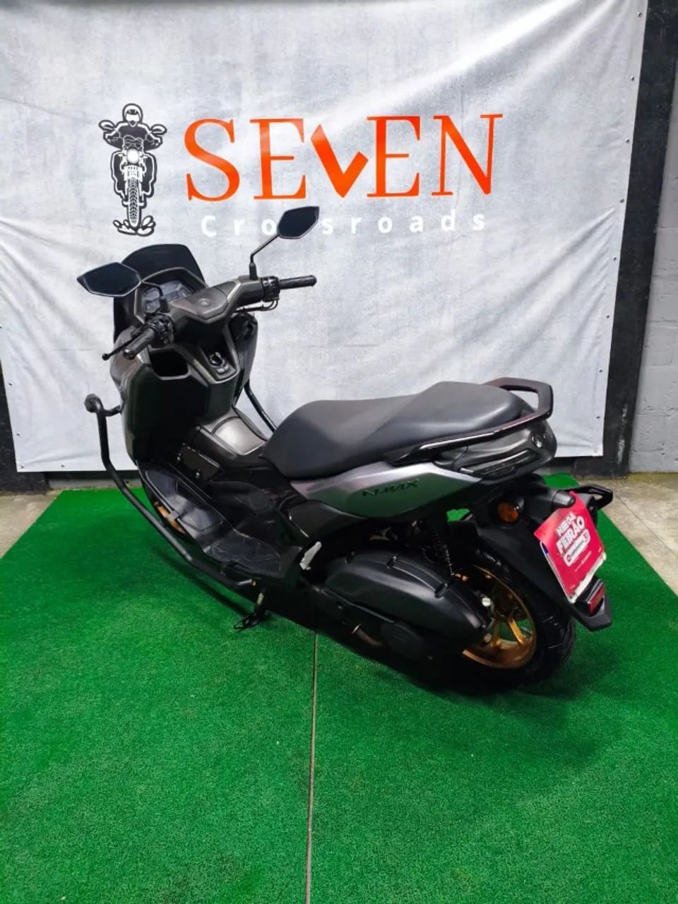 YAMAHA NMAX 160 - Foto 5