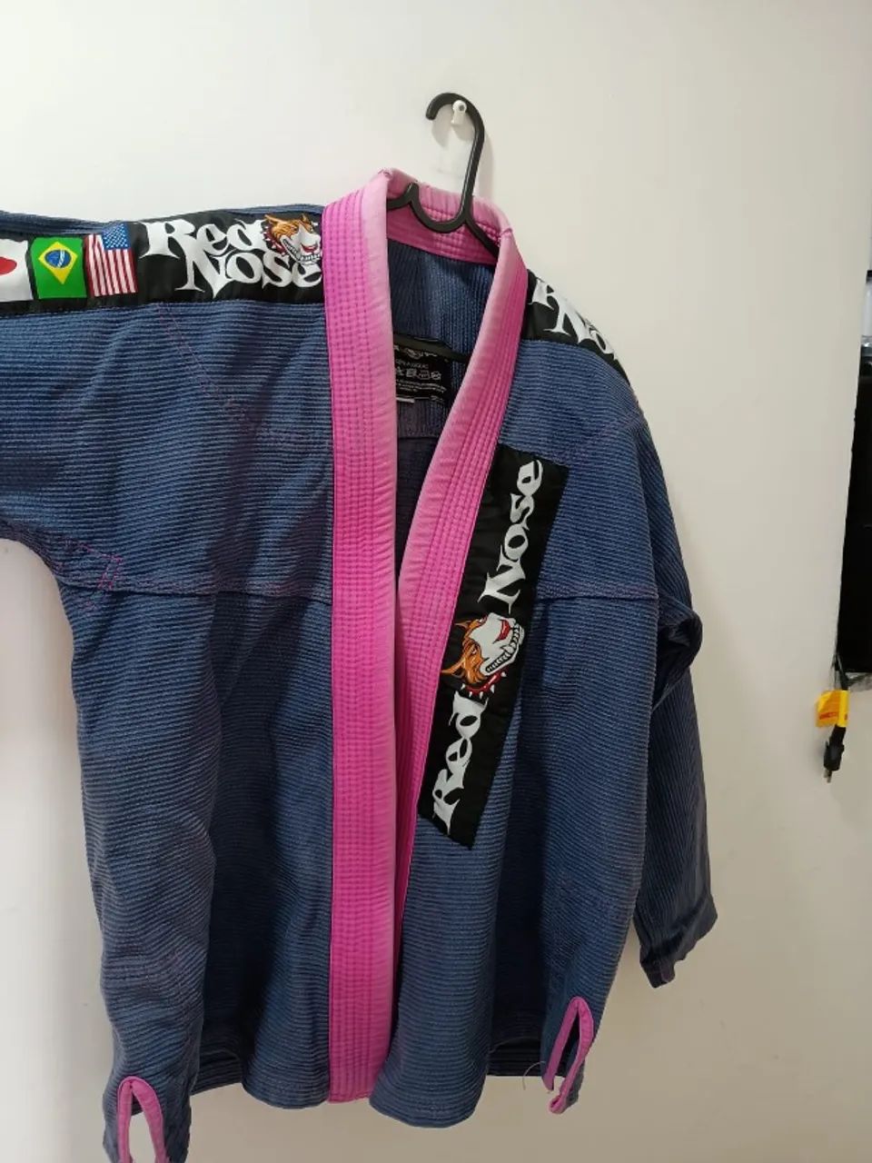 KIMONO REDNOSE A3 - Foto 3