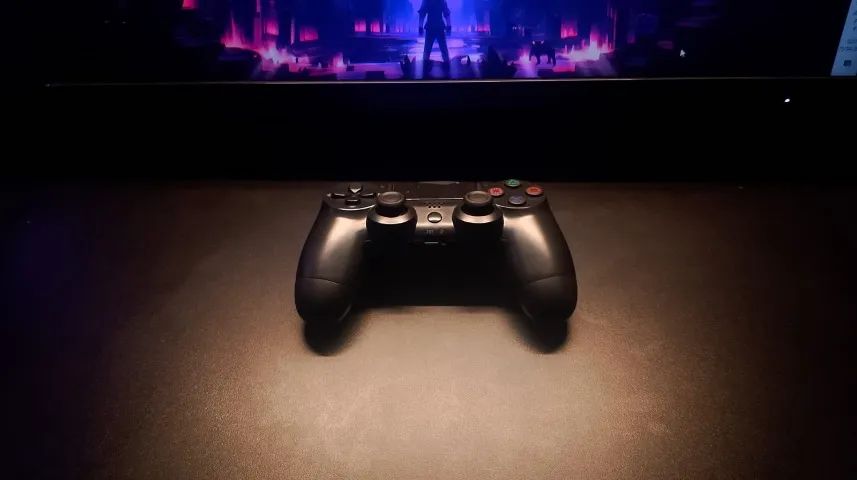 Controle PS4 sem Fio  - Foto 2