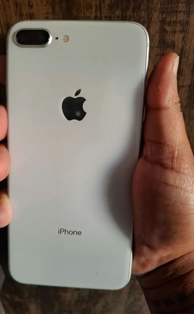 Iphone 8plus 64GB bateria ? 89% - Foto 2