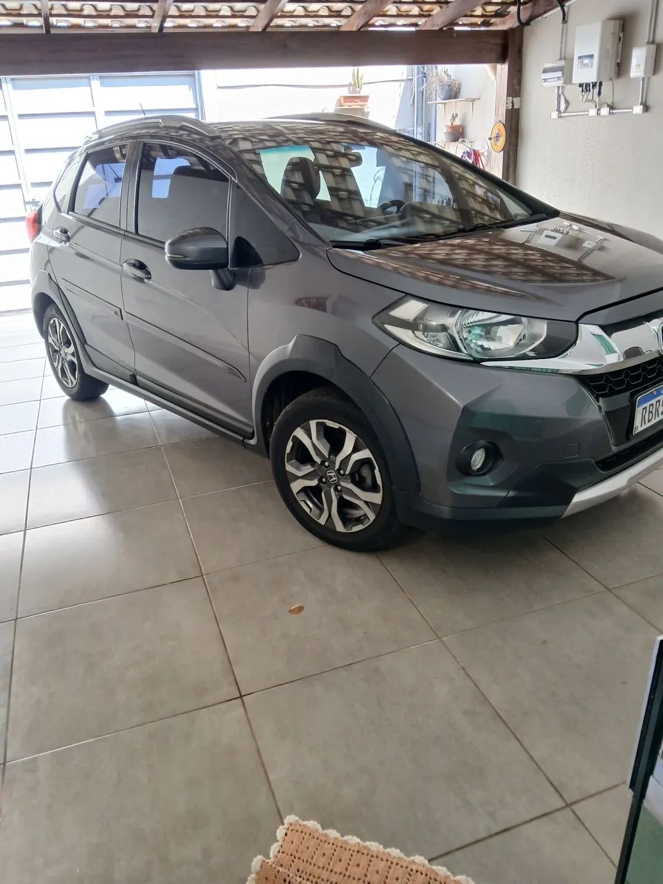 Honda Wr-V WR-V EX 1.5 Flexone 16V 5p Aut. 2020