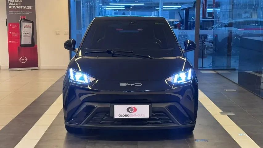 BYD Dolphin Mini (Elétrico) 2025 - Foto 2