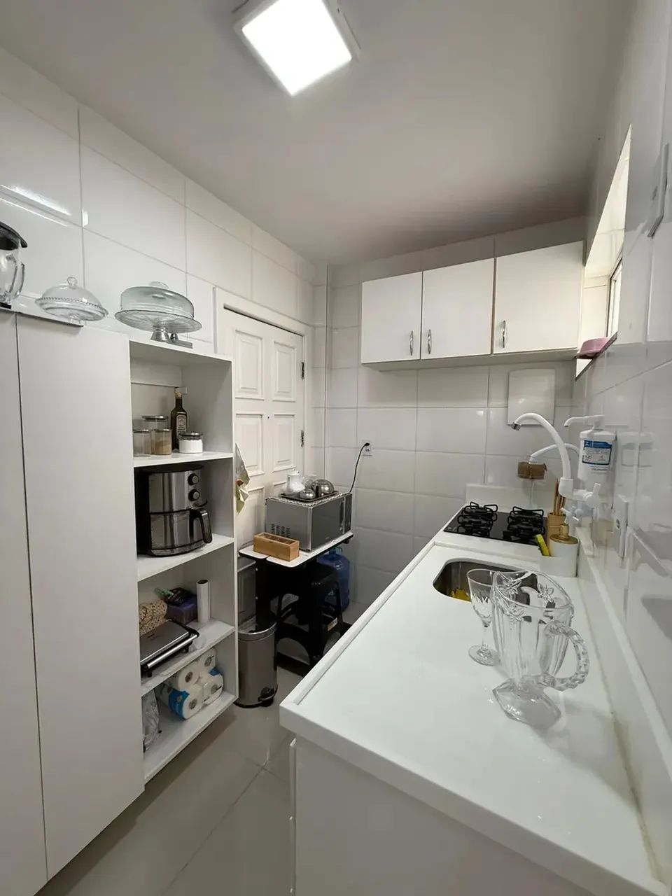 Apartamento a venda no Costa Azul com 2 suites e armarios - Foto 5