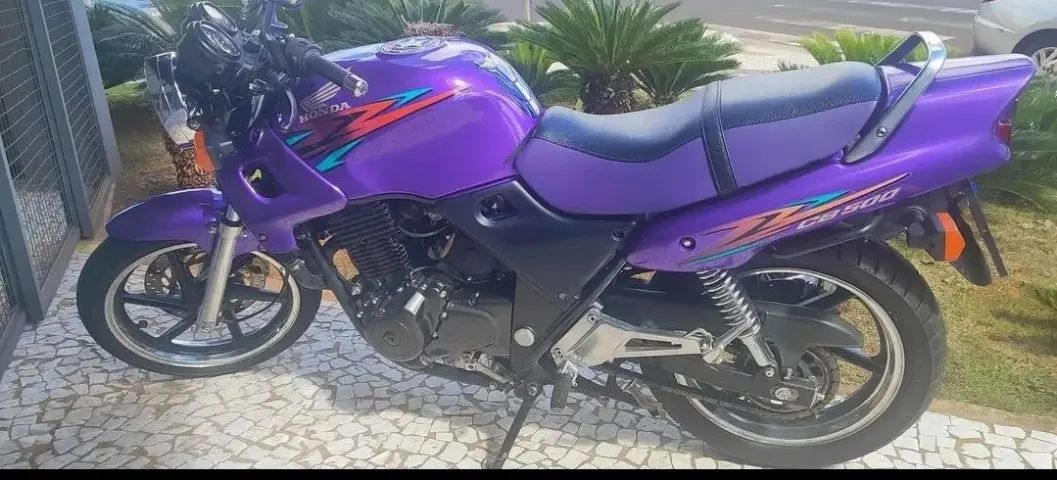 Cb 500   - Foto 3