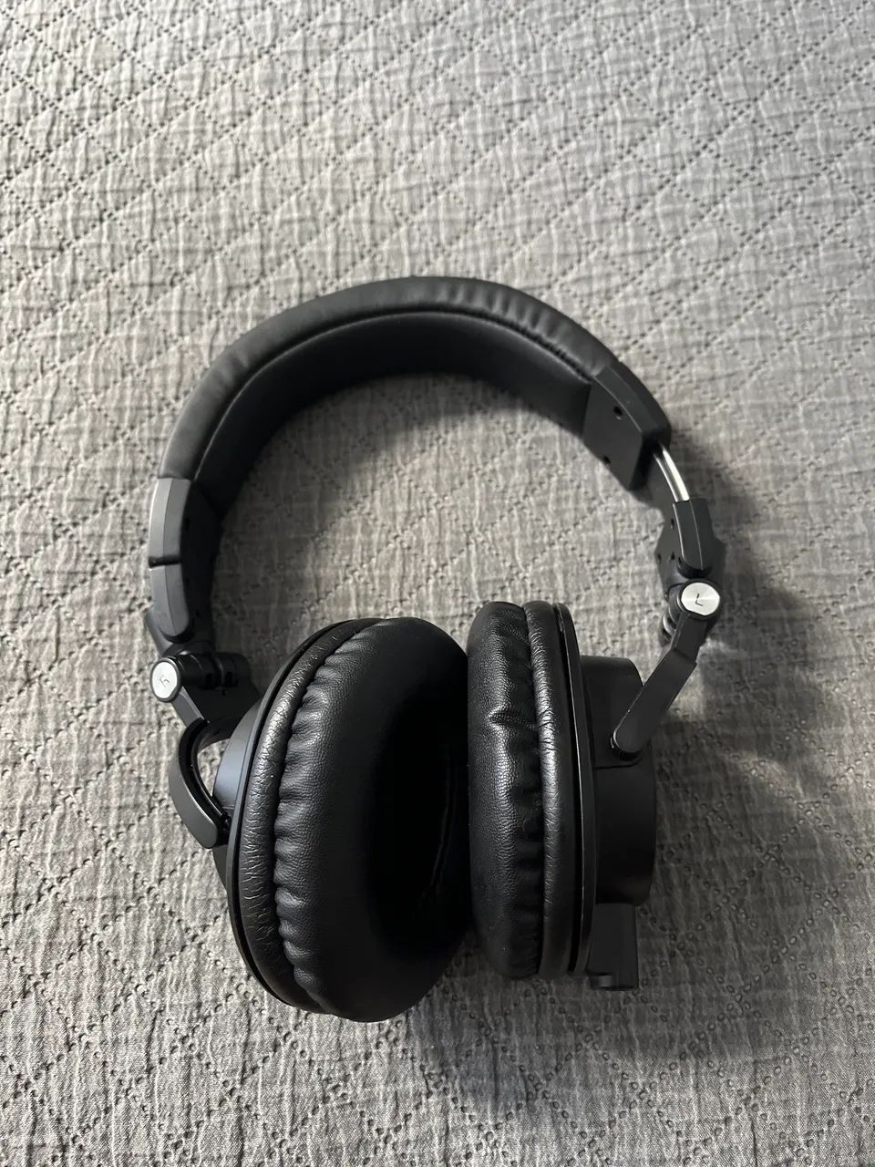 Fone de ouvido Audio Technica ATH-M50X