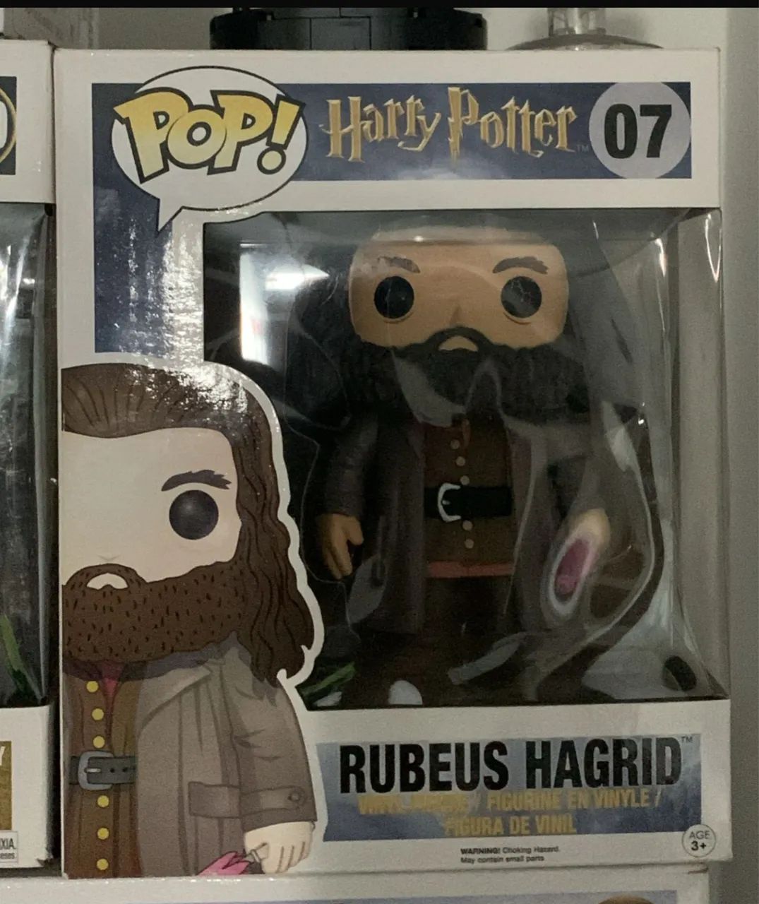 Funko Hagrid