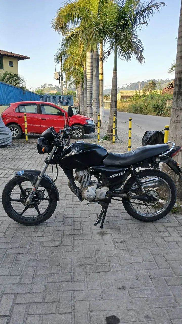 Titan 150 2005 