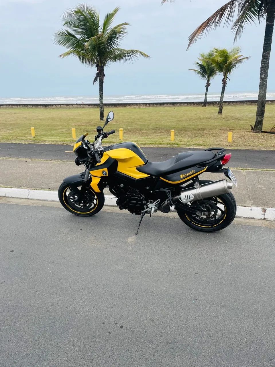 BMW f800 - Foto 4