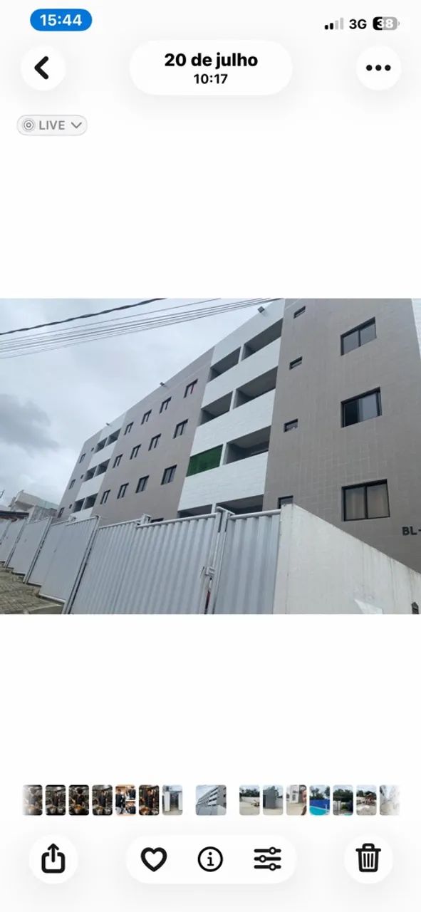 Apartamento em Valentina parque do Sol - Foto 5