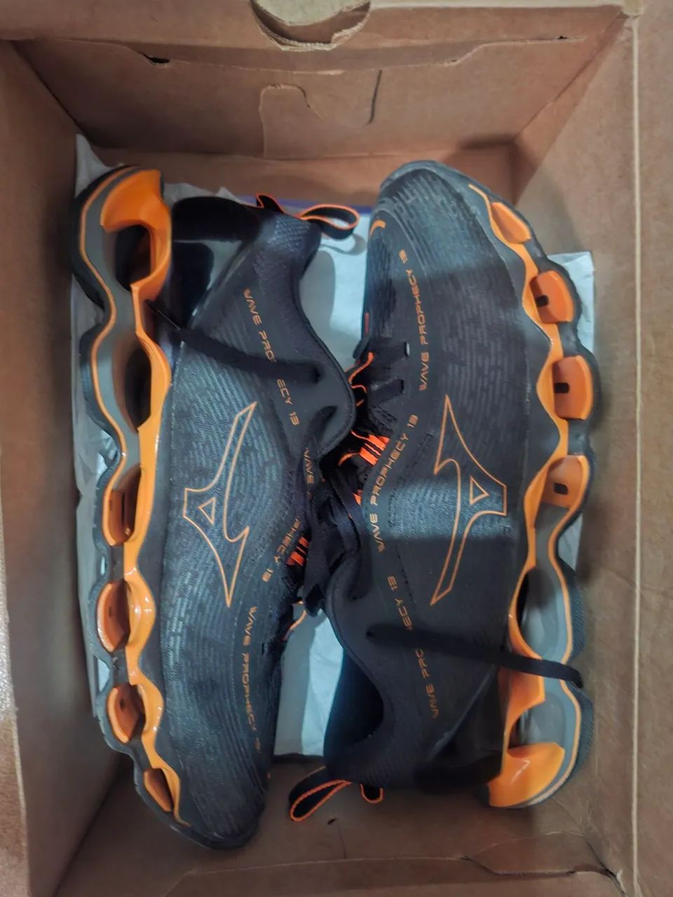 Mizuno Wave Prophecy 13